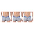 thumbnail image 2 of Minnieouse Pantalones cortos de playa de verano, ropa interior ajustable de secado rápido, pantalones cortos casuales amigables con la piel, Type1, 2 of 6