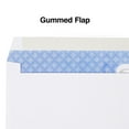 thumbnail image 2 of Staples Laser Check Gummed Security Tinted #9 Double-Window Envelopes 3 5/8" x 8 7/8" Wove White, 2 of 4