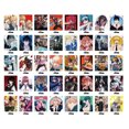 thumbnail image 1 of Lomo Cards Chainsaws Mans Anime Greeting, paquete de 40 unidades, 1 of 1