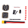 thumbnail image 1 of GWRC F405 V3 Tour de Vol 50A avec Bluetooth 50A ESC pour Drones de Course FVP 7-10 Pouces, 1 of 6
