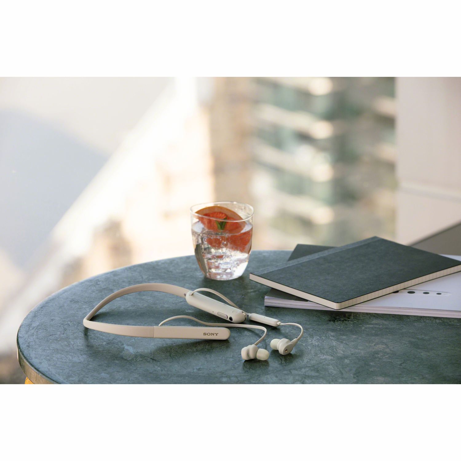 Shop | SONY WI1000XM2B Wireless NC Headphones - Black