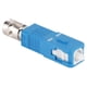 thumbnail image 2 of Conector adaptador de fibra óptica SC/UPC ‑ ST/UPC Acoplador macho - hembra Convertidor de grado portador, 2 of 10