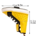 thumbnail image 2 of Putter Blade Head Cover Funny Shoe Shaped PU Leather  Putter Headcover Club Protector, 2 of 8