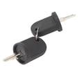thumbnail image 1 of 2 llaves de encendido 605946, confiables, estables y resistentes, reemplazo de llave de interruptor de encendido para E-Z-Carrito de golf eléctrico a gasolina GO RXV, 1 of 14