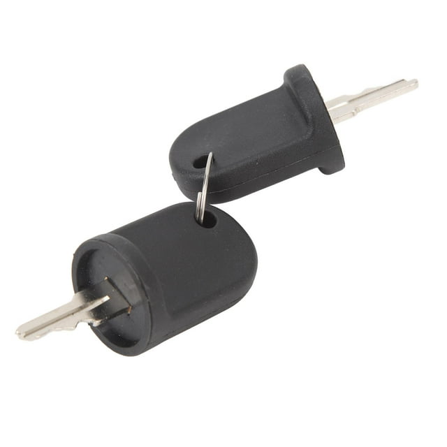2 llaves de encendido 605946, confiables, estables y resistentes, reemplazo de llave de interruptor de encendido para E-Z-Carrito de golf eléctrico a gasolina GO RXV