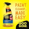 thumbnail image 2 of Goo Gone Latex Paint Cleaner, 24 fl oz, 2 of 6