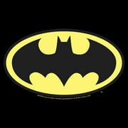 Men's Batman Classic Logo Graphic T-Shirt - Stylish & Comfortable Tee,