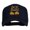 Navy, variant on Best Buds Smile Faces Embroidered Mesh Cap - Red OSFM