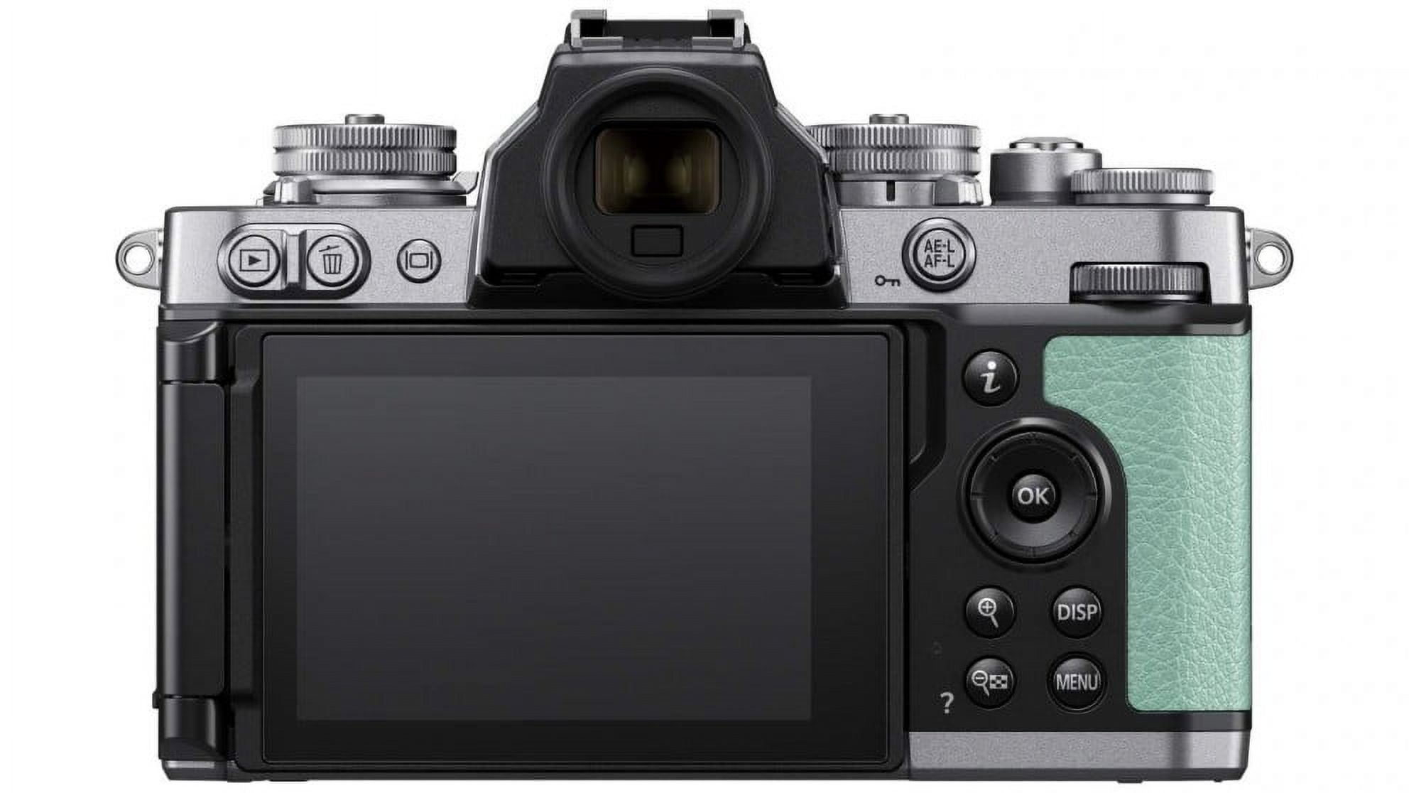 Nikon - maaayun Nikon Nikkor Z 26mm f/2.8 FX Autofocus Pancake Lens for Z