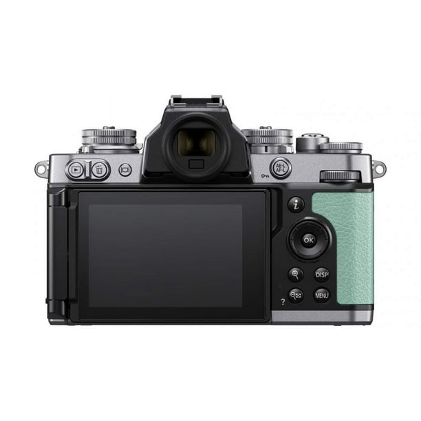 Nikon Z fc Mirrorless Digital Camera with 16-50mm Lens (Mint Green