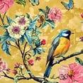 thumbnail image 6 of HAOXIT Round Tablecloth Washable Reusable Decoration Table Cover for Kitchen Party 42-46, 6 of 8