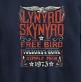 thumbnail image 3 of Lynyrd Skynyrd - Hits - Toddler & Youth Crewneck Fleece Sweatshirt, 3 of 5
