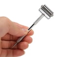 thumbnail image 3 of Probe Massage Roller Pen, Multi Purpose Trigger Point Roller Pen Stainless Steel Reflexology For Ear Acupoint ANGGREK Otros, 3 of 8