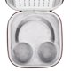 thumbnail image 5 of Estuche de almacenamiento de auriculares protector a prueba de golpes, carcasa dura, compatible con bolsa organizadora portátil de viaje para auriculares, 5 of 5