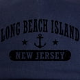 thumbnail image 2 of CafePress - Long Beach Island NJ Cap - Adjustable 100% Brushed Unisex Casual Cotton Baseball Cap, Beige, 1, 2 of 2