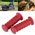 thumbnail image 4 of Motorcycle Handle Motorcycle Rubber Handlebar Universal Motorcycle Rubber Handle Sturdy And Durable Rubber Hand Grips Factory For Industry Repair Shop Bikes, 4 of 8