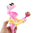 thumbnail image 5 of 2 piezas auspicioso-extraño dinosaurio Piruleta Robot creativo complicado comer dulces regalo del Día de los Inocentes juguete de comida, 21*5cm, 5 of 5