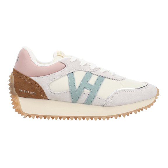 Vintage Havana Womens Cosmic Metallic Slip On  Athletic Sneakers Casual Sho