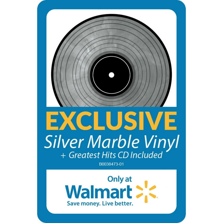 米2LP Bob Seger &amp; The Silver Bullet  Greatest Hits B002653401 Capitol Records 未開封 /00660 Bob Seger & The Silver Bullet Band - Greatest Hits (Walmart