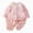 R599-Pink, variant on NOLDARES Baby Girl Clothes Toddler Fall Winter Outfit Ruffles Crewneck Pullover Sweatshirt Joggers Pants Set 2Pcs(Light Pink,4-5 Y)