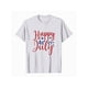 thumbnail image 2 of USA Shirt for Women 4th of July Shirts American Flag T-Shirt Patriotic Tee Top, 2 of 3