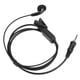 thumbnail image 2 of Auriculares,Tapones para los oídos a Prueba de Agua Auriculares Walkie Radio Auriculares Auriculares Walkie Talkie a Prueba de Agua Fiabilidad Excepcional, 2 of 8