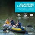 thumbnail image 3 of Intex - Challenger 3 Boat Set, 3 of 11