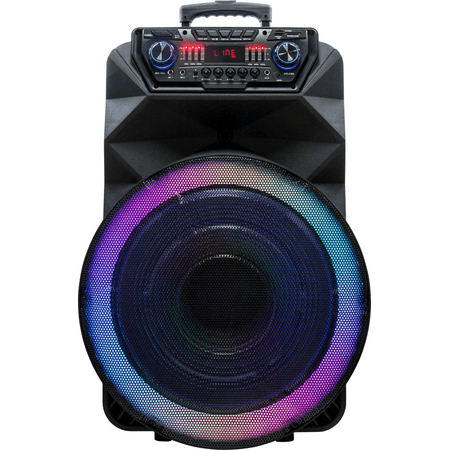 Maxpower ULTRABOOM18 Max Power Single 18 Sub Woofer Bluetooth Speaker