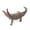 brown, variant on Movable Jaw Alligators Model Plastic Model Figurine Educational Resource For Children Explorers Science Learning