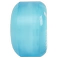 thumbnail image 4 of Bigfoot Skateboard Wheels 53mm 83A Soft Cruiser Filmer Blue + Ceramic Bearings, 4 of 7
