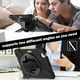 thumbnail image 3 of TEKNET Funda Correa Case Para iPad Air 11 Uso Rudo M2, 3 of 5
