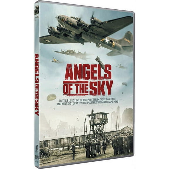 Angels Of The Sky (DVD), Vision Films, Documentary