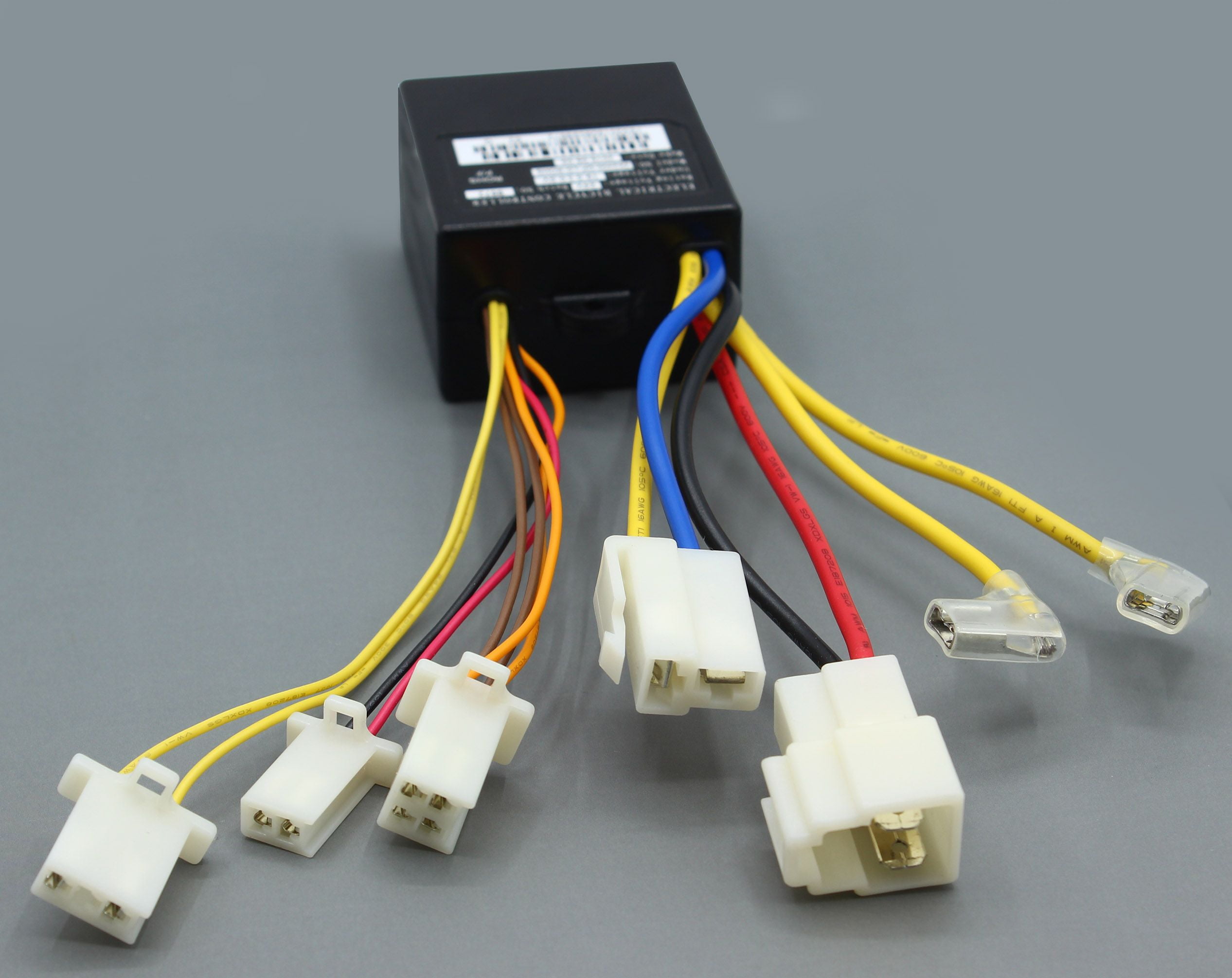 Scooters 24V Control Module For Razor E200 Version 112 E300 E300S E325