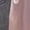 Pink, variant on Women Casual Chiffon Sheer Blouses Long Sleeve Lapel Collar Button Down Loose Shirts Tops Sunscreens Outwear