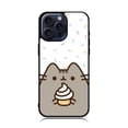 thumbnail image 1 of Pusheen The Cat Rainbow Cupcakes iPhone Case,For iPhone 12, 1 of 3