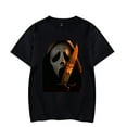 thumbnail image 2 of Scream 7 Print T-shirt Summer Unisex Short-sleeved Fashion Y2K Casual Stylish Design Tee, 2 of 4