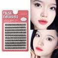 False Eyelashes Natural Fluffy Cat Eye Eye Lashes Thick Eyelashes