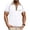 White, variant on Men's Collared Polo Shirt Short Sleeve Contrast Trim & Pocket Casual T-Shirt Stylish & Breathable For Spring And Summer Daily Wear Tops,Blue,XL