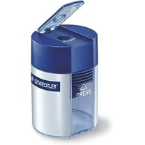 STAEDTLER Sharpener with Cover 1 Hole (511 001)