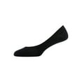 thumbnail image 2 of PEDS Women's Super Low Cut Lightweight Liner Socks, 3 Pairs, 2 of 6
