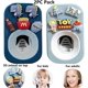 thumbnail image 2 of Automatic Toothpaste Dispenser Wall Mounted for Bathroom,Toothpaste Squeezer for Kids & Family Shower by (2pc,Elephant & dianosaur), 2 of 4