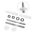thumbnail image 2 of Kit de Fixation pour Lavabo de Salle de Bain Vis Boulon Mural Standard, 2 of 7