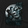 thumbnail image 2 of Batman T-Shirt Batman Spotlight Unisex Graphic Tee For Men & Women, 2 of 7