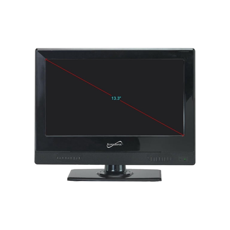 AIVN 13.3インチデジタルハイビジョンLED TV B-CAS カード付き Amazon.com: AINAVI 13.3