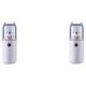 thumbnail image 1 of Pulverizador de niebla facial sweethay 30ml Recargable Hidratante Auto-off Blanco 2Conjunto, 1 of 6