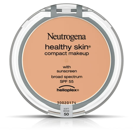 UPC 086800007920 product image for Neutrogena Healthy Skin Compact Makeup Foundation, Broad Spectrum Spf 55, Soft B | upcitemdb.com