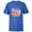 Royal, variant on Jawas Sandcrawler Easter Egg Hunt - Short Sleeve T-Shirt for Kids - Customized-White