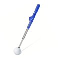 thumbnail image 2 of Retractable Golf Swing Training Aid, Right-Handed Golf Swing Trainer with Click Feedback, Tempo Stick Golf to Improve Strength & Tempo with Arm Band, Ideal for Beginners, Indoor & Outdoor Use, 2 of 3