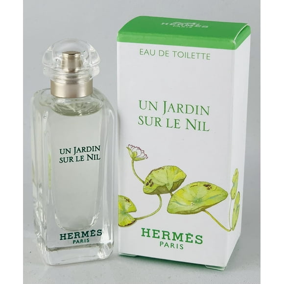 Set de regalo Perfume Hermes Un Jardin Sur Le Nil, 125 ml, 2 piezas