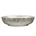 thumbnail image 6 of 20" x 15" Luxury Silver Vessel Bathroom Sink – Elegant Countertop Vanity Basin, Modern Oval Ceramic Bowl, 6 of 12